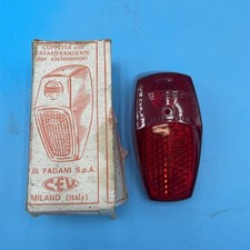 Gemma vetro fanale posteriore