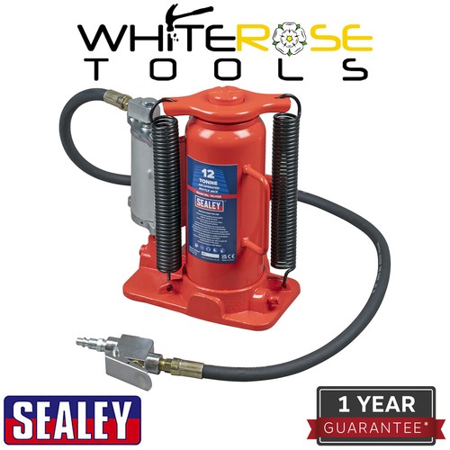 Sealey jack bottiglia - sealey,