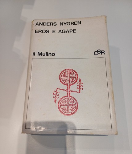 Eros agape anders nygren - eros,