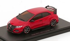 1:43 Ebbro Honda Civic Type R