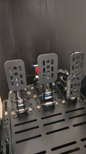Set pedali simulatore - pedali, 3