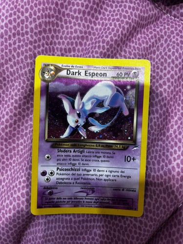 Dark espeon neo - dark,