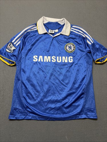 Maglia calcio chelsea 2008 - calcio,