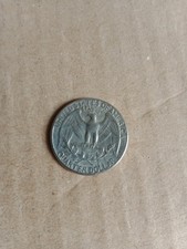 CL6 -USA - PIECE DE QUARTER