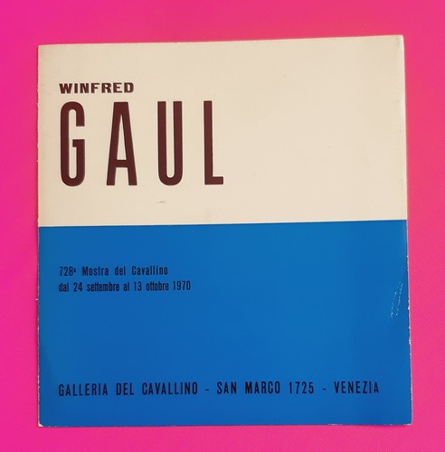 Sergio orlandini winfred gaul - sergio,