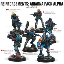 Infinity: Rinforzi: Ariadna