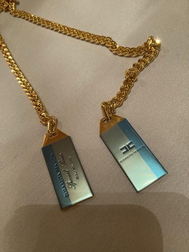 Elisabetta franchi collana - elisabetta,