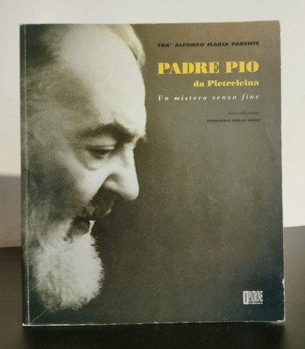 Padre pio pietrelcina libro - pio,
