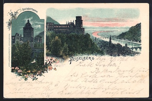 Litografia heidelberg - litografia, /