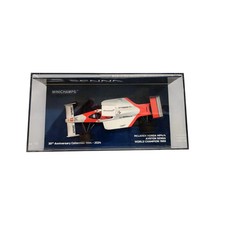 Ayrton senna mclaren - mclaren, honda