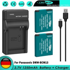 2 x batteria 1250 mAh