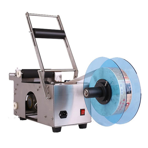 Etichettatrice automatica per