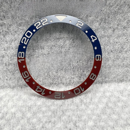 Custom made watch bezel - made,