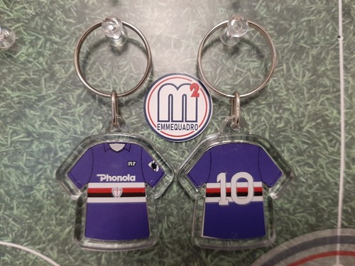 Portachiavi maglia home - n°1,