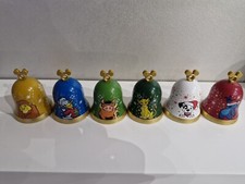 Campanelle Disney n. 6 pezzi