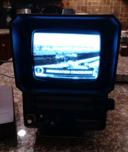 Panasonic portatile - panasonic, tv