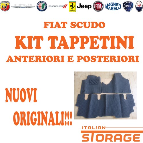Fiat scudo 270 - fiat, kit