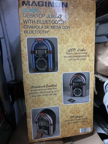 Mini jukebox - mini,