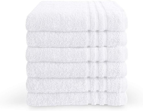 Lenzuola bagno bianche - lenzuola,