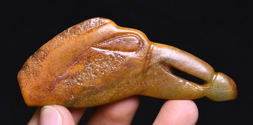 8cm chinese hongshan culture - 8cm,