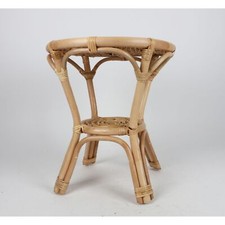 Rattantisch Dion 40x50cm