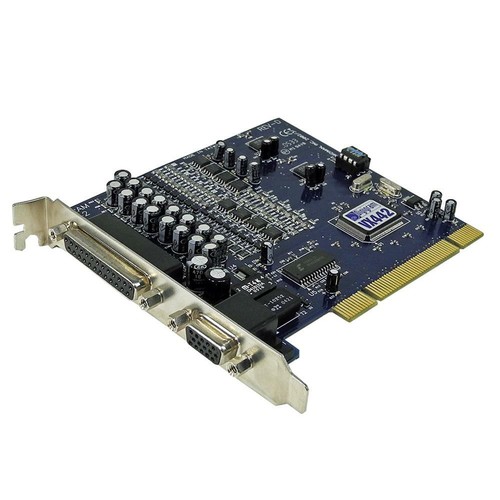 Scheda audio stereo