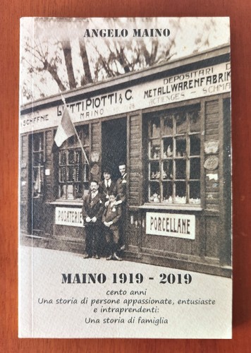 Angelo maino - maino.,