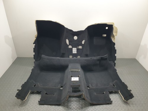 Bmw serie f36 - lci, tappeto