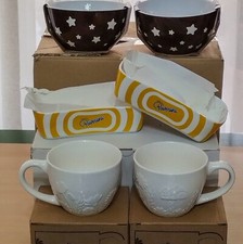 mulino bianco lotto tazze