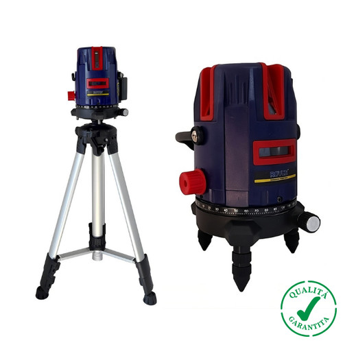 Livella laser autolivellante - livella,