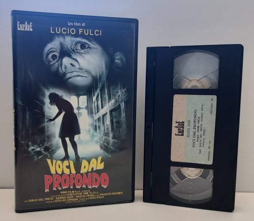 Lucio fulci voci dal - lucio,