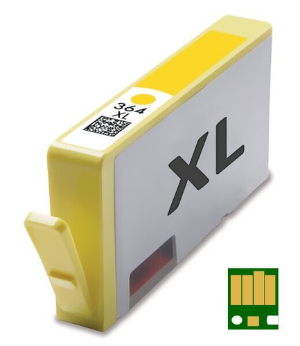 Cartucce chip per 364xl - per, hp-364xl