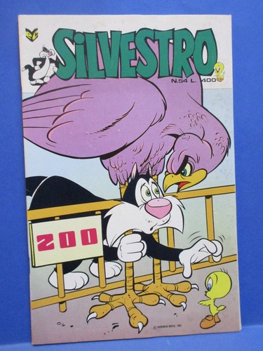 Bug bunny silvestro - bunny, 54