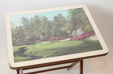 Scheibe Vintage Mid-Century