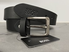 Cintura uomo HUGO BOSS vera
