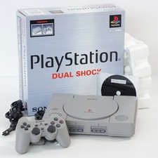 Console PS1 SCPH-7000 solo per