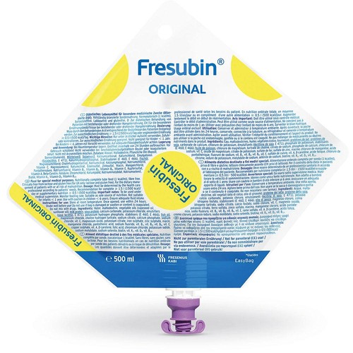 Fresubin original easy - fresubin, bag