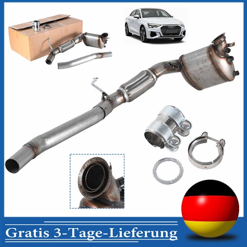 Filtro antiparticolato diesel