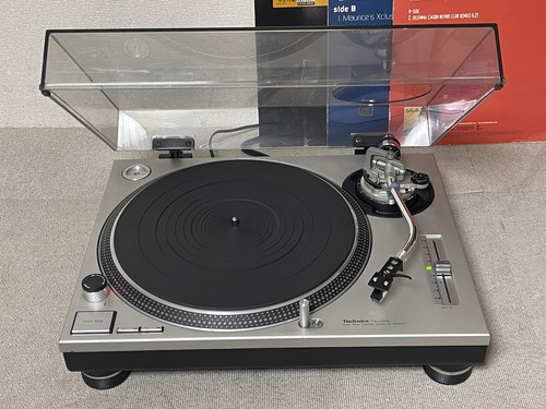 Technics 1200mk2 giradischi - sl-1200mk2,