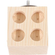 Giocattoli Di Allenamento Per Uccelli Giocattolo Interattivo