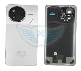 Backcover xiaomi pocophone - backcover,