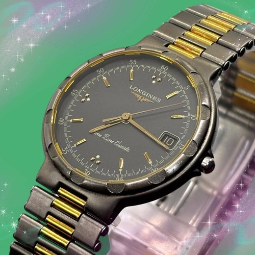 Orologio longines conquest - orologio,