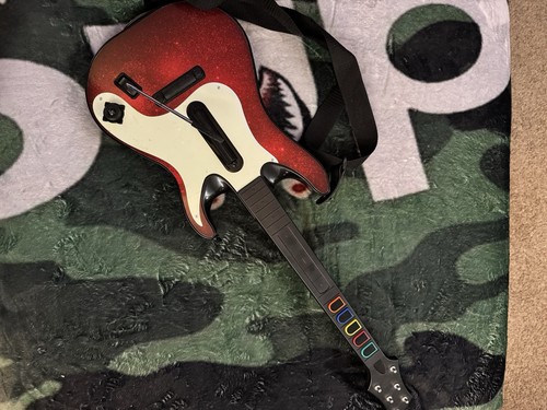 Guitar hero band - band, chitarra