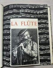 La Flute, Histoire Et Richesses Adrien Girard libro book
