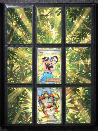 Perrin growlithe 181 - perrin,