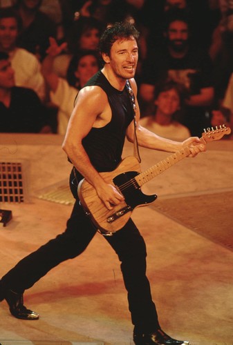 Bruce springsteen tunnel - springsteen, of