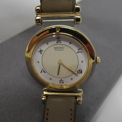 Orologio seiko quarzo donna - orologio,
