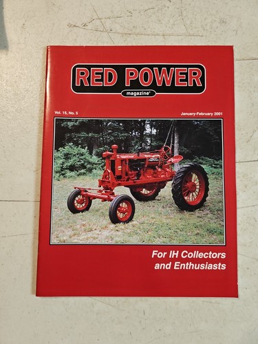 Red power magazine - ,