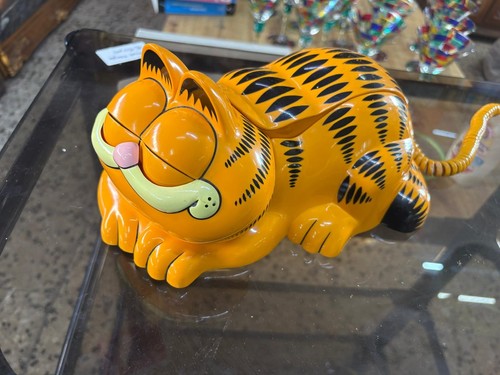 Telefono vintage garfield anni - telefono,