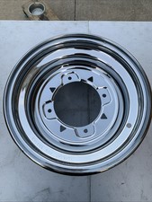 Cerchio cromato Polaris 12X8